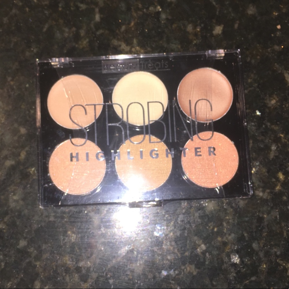 Highlighter Palette❣️